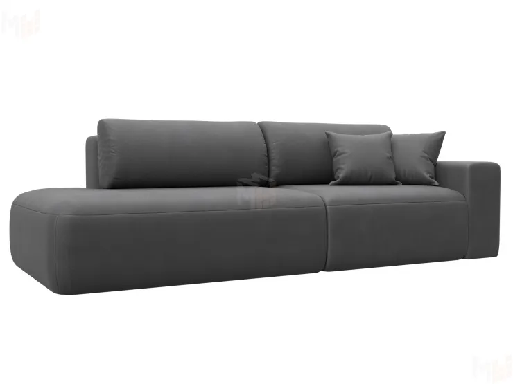 Диван прямой Лига-036 НПБ Модерн подлокотник справа Диван прямой Лига-036 НПБ Модерн подлокотник справа