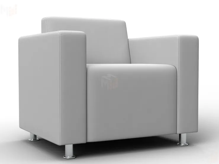 Кресло Лига-093 ВН ( Белый )