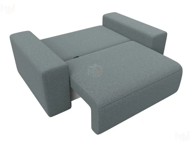 Кресло Лига-036 НПБ ( Амур серый )