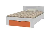 Кровать ДЕЛЬТА Сильвер 19.02