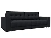 Диван прямой с декором Лига-049 НПБ