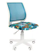 Детское кресло CHAIRMAN KIDS 112 белое