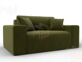 Кресло Лига-036 НПБ ( Зеленый )