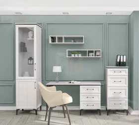 Модульная гостиная МС Шарм набор 4