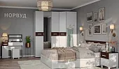 Спальня НОРВУД 2
