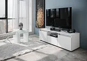 Тумба TV-7 белый