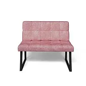 Кухонный диван РЕАЛ МД 1100 коралл