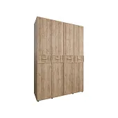 Шкаф для одежды и белья SCANDICA OSLO 555 ФАСАД Стандарт