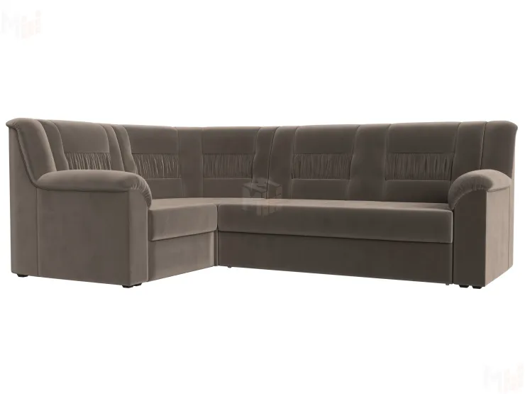 Диван угловой Карелия левый угол