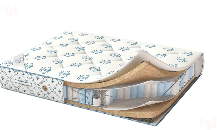 Матрас DE LUXE ELITE COCO 80*200 см