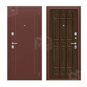 Входная металлическая дверь Любо Мини Входная металлическая дверь Любо Мини