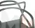 Стул барный DOBRIN MASTERS BAR (тёмно-серый (GR-04))