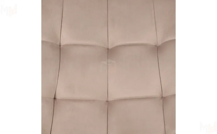 Стул поворотный Эйден М Confetti mocco/черный