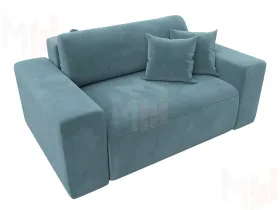 Кресло Лига-036 НПБ ( Бирюзовый )