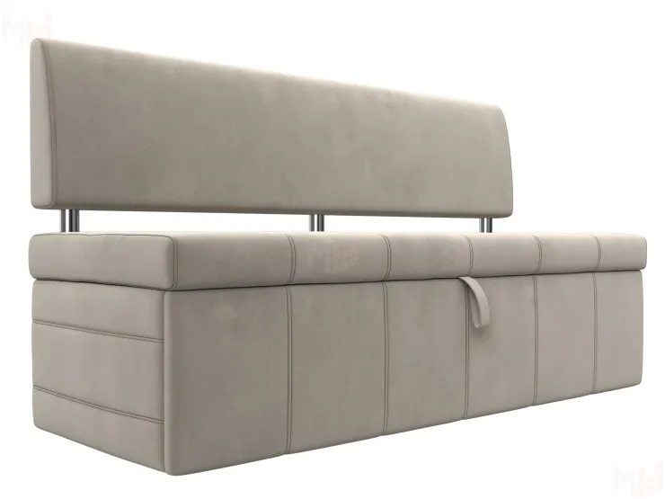 Диван кухонный прямой Стоун