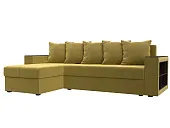 Диван угловой Дубай Лайт левый угол Диван угловой Дубай Лайт левый угол