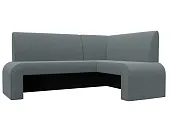 Диван кухонный угловой Кармен правый угол