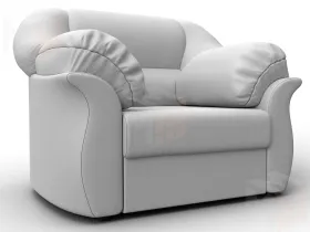 Кресло Карнелла ( Белый )