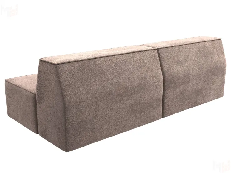 Диван прямой модульный Монс ( TOWER 05 бежевый ) Диван прямой модульный Монс ( TOWER 05 бежевый )