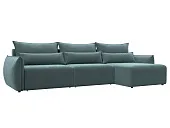 Диван угловой Лига-051 НПБ Лонг угол универсальный