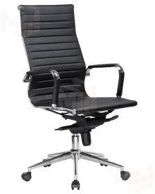 Офисное кресло для руководителей DOBRIN CLARK (чёрный) Офисное кресло для руководителей DOBRIN CLARK (чёрный)