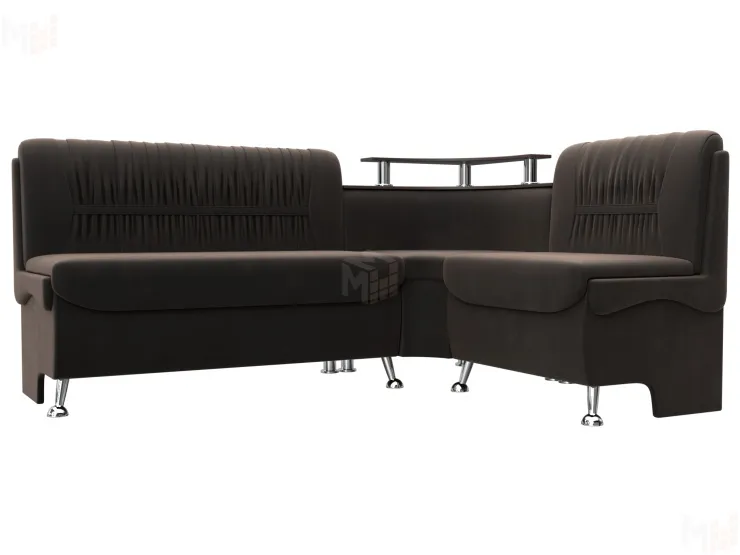 Диван кухонный угловой Сидней правый угол