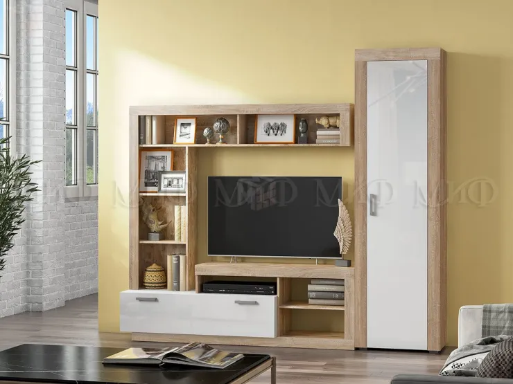 Мини-стенка Ангара