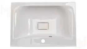 Тумба с раковиной Cube Elen 65 см Тумба с раковиной Cube Elen 65 см