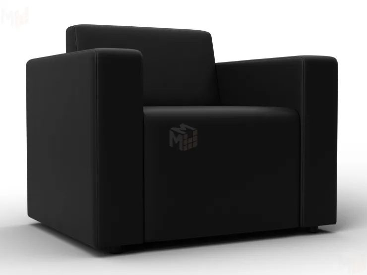 Кресло Лига-093 ( Черный )