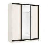 Шкаф-купе Тринити New (1800) Сандал светлый/1 зеркало