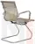 Офисное кресло для посетителей DOBRIN CODY MESH (бежевый (22039))
