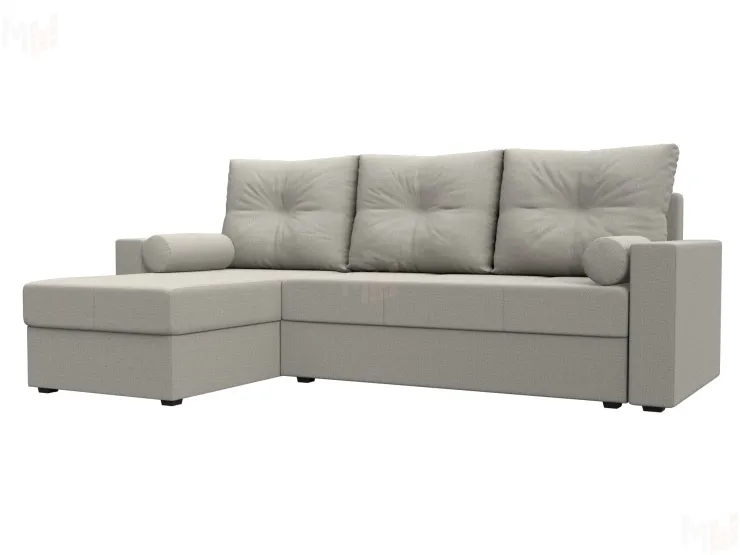 Диван угловой Верона Лайт левый угол