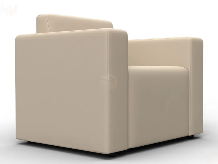 Кресло Лига-093 ( Бежевый )