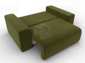 Кресло Лига-036 НПБ ( Зеленый )