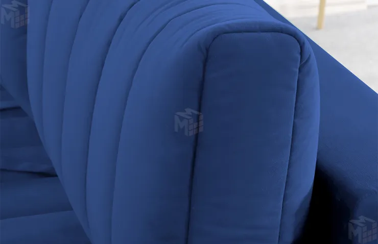 Прямой диван Пекин Стандарт вариант 4