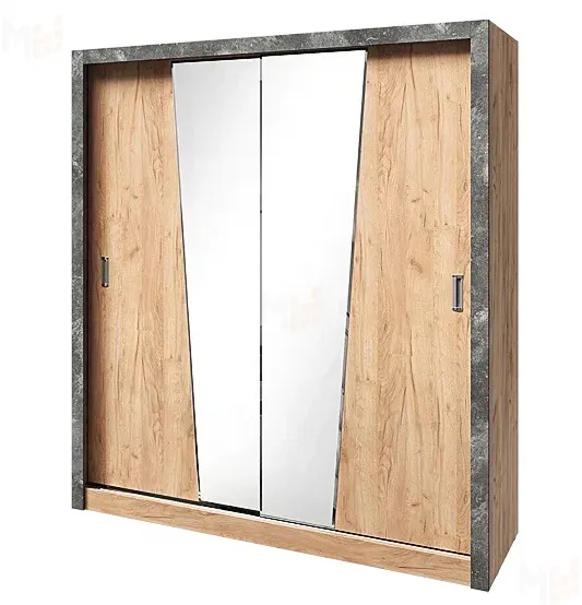 Шкаф-купе Соренто 2.0