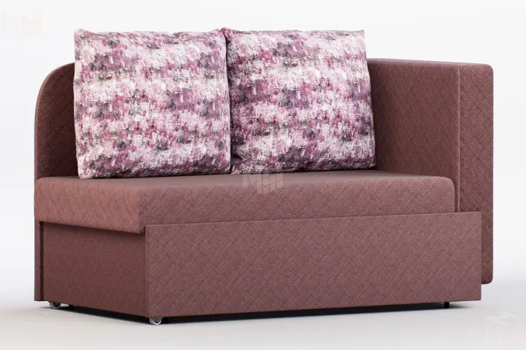 Кушетка Кларис Сиреневый