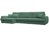 Диван угловой Лига-057 НПБ Лонг угол левый