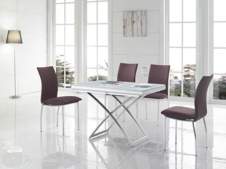 Стол-трансформер B2293-2 Белый