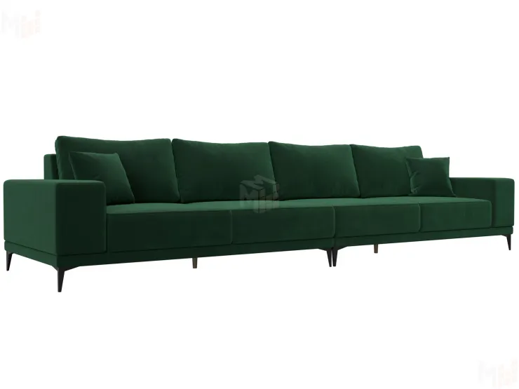 Диван прямой Льюес Лонг