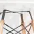 Стол круглый Eames DSW D80 Белый