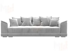 Диван прямой НордСтар НПБ ( TOWER 01 молочный )