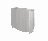 Стол-книжка раздвижной Оригами Ясень Анкор Светлый