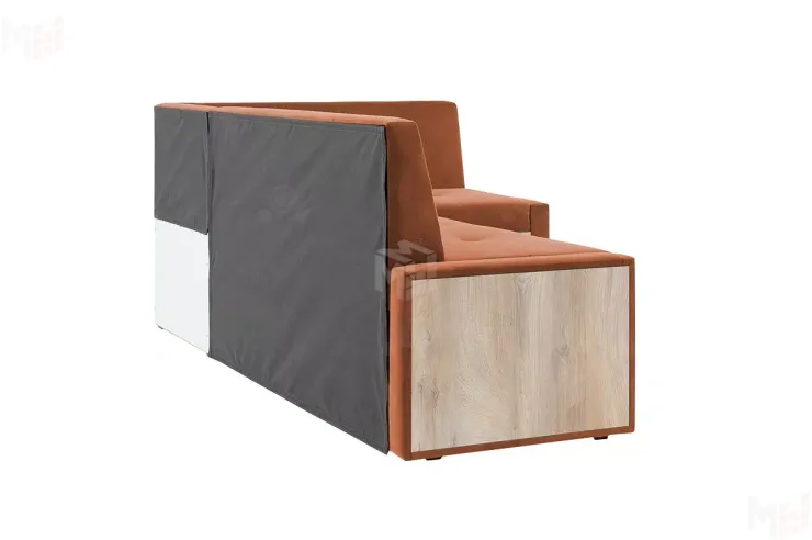 Угловой диван Бали со спальным местом