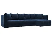 Диван угловой Лига-052 НПБ Лонг угол универсальный