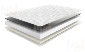 Матрас BIO Fresh 80х200 см
