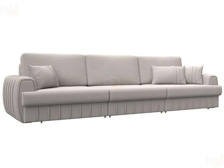 Диван прямой Лига-057 НПБ Лонг