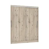 Шкаф-купе Strike 1600  Гаскон пайн