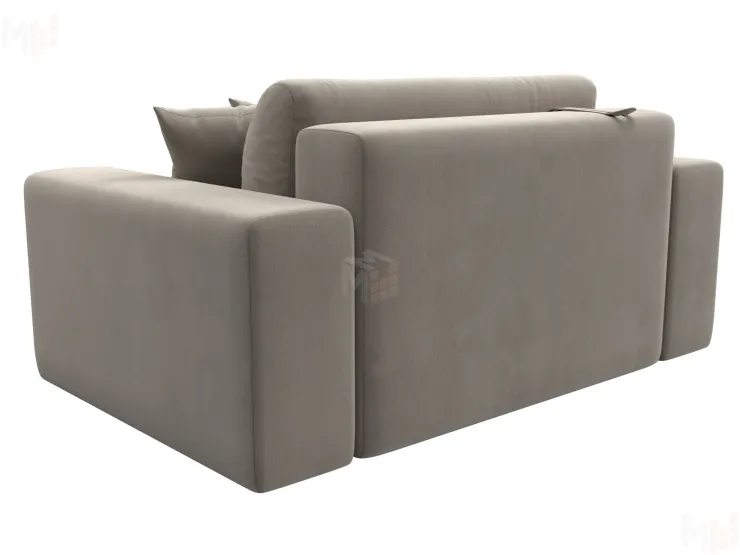 Кресло Лига-036 НПБ ( Бежевый )