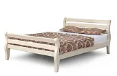 Кровать Аврора  Ясень жемчужный 1600х2000